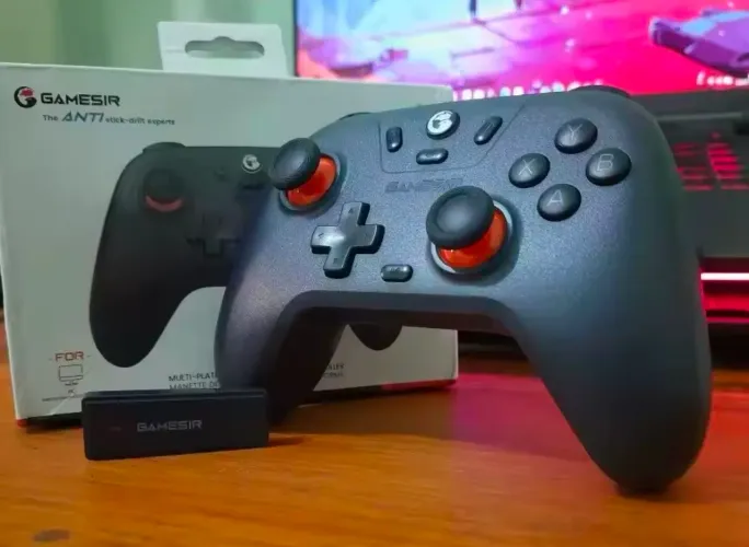 Controle Gamesir Nova Lite