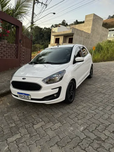 Ford KA 1.0 Se/se Plus Tivct Flex 5P 2020