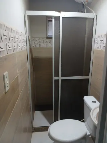 Kitinet mobiliada no recanto da sereia