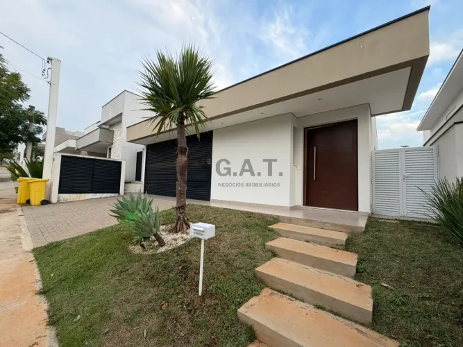 Casa em Condomínio à venda em Sorocaba-SP, Jardim Residencial Chacara Ondina - 3 quartos,