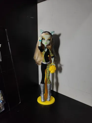 Boneca Monster High Frankie Stein Freaky Fusion G1