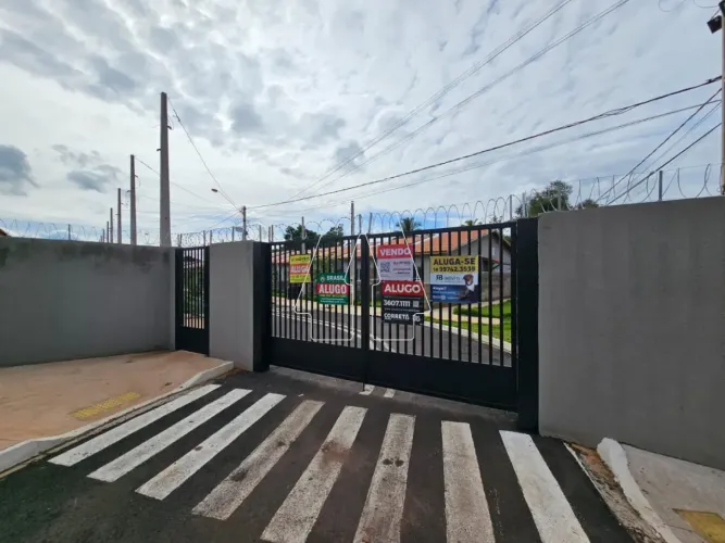 Casa no Condomínio Residencial Vivace em Araçatuba/SP