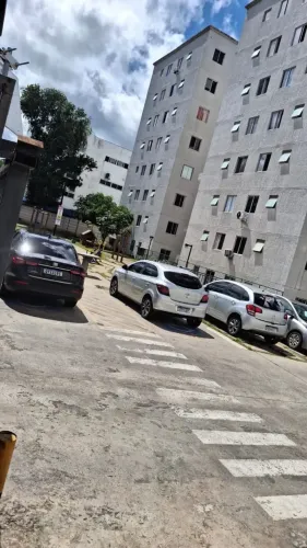 Cód. 065 Nova Brasília 2/4 Novo 1º Andar Nascente no Colina das Flores