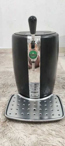 chopeira beertender krups heineken vb215