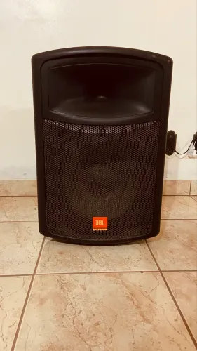 Caixa PA JBL Js151A