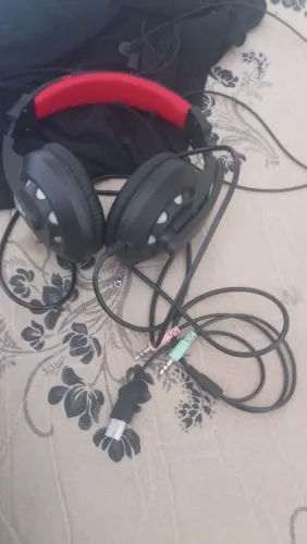 Headphone gamer