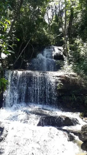 Fazenda em Três Corações/MG. Rica em em agua com cachoeira para investidor Hotel fazenda