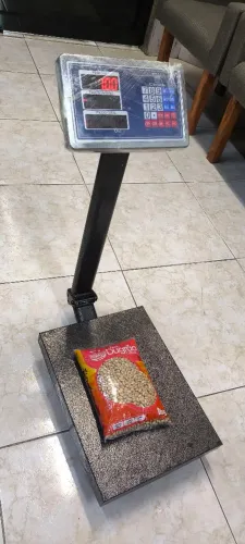 Balança Plataforma Digital Nova até 150kg