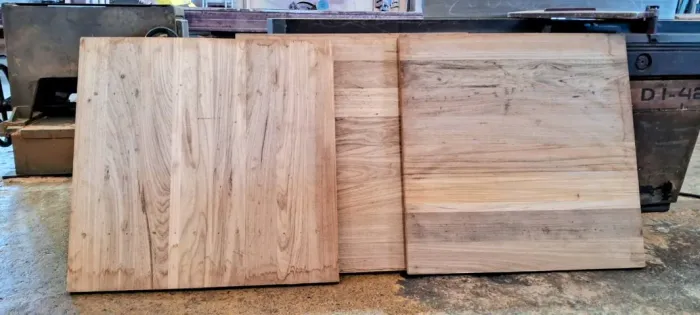 Tampo de Mesa de Madeira Freijó