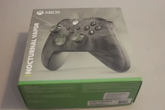 Controle Sem Fio Xbox Microsoft Series X Nocturnal Vapor