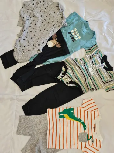 Kit 24 - Carter's 24 meses