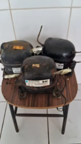 Compressor para geladeira