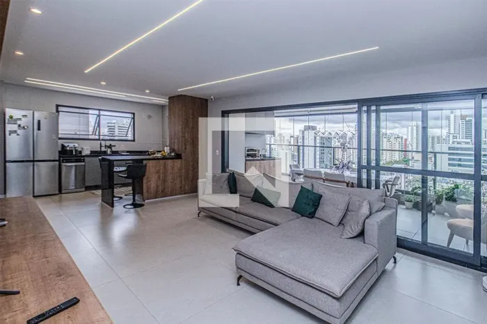 Apartamento à Venda - Aclimação, 3 Quartos, 127 m2
