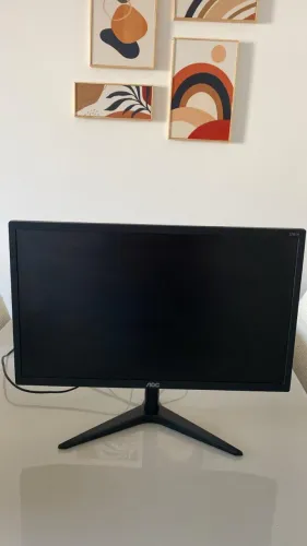 Monitor AOC 22B1H 21,5 Full HD - HDMI/VGA