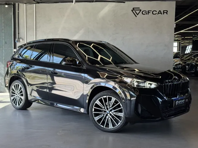 BMW X1 Sdrive 20I M Sport 2.0 TB Aut. 2025