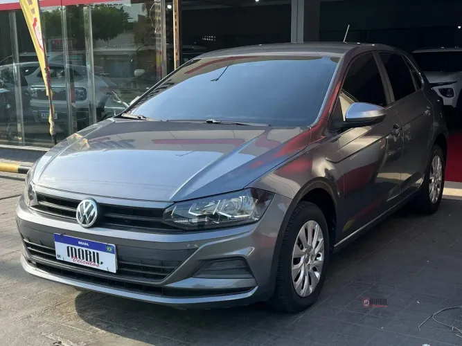 Volkswagen Polo 1.0 Flex 12V 5P 2021