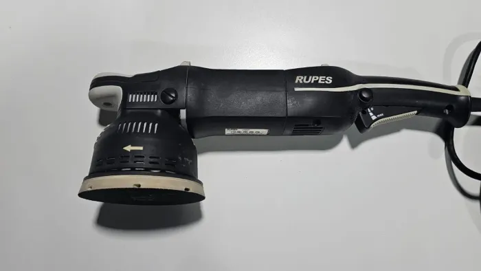 RUPES USA! !Politriz roto orbital forçada Rupes Mille LK900 - 110V (Profissional)
