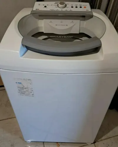 Lavadora Brastemp
