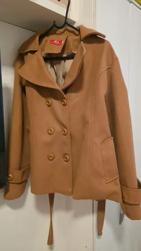 Casaco de lã para frio