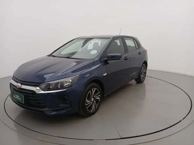 Chevrolet Onix Hatch 1.0 12V Flex Mec. 4P 2026