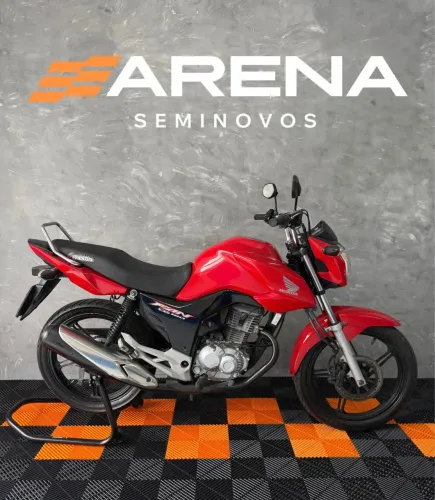 Honda Fan 160 - Ano: 2018