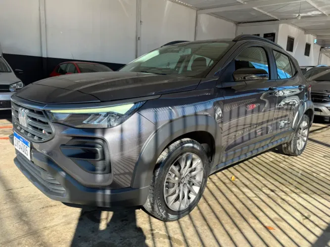 Fiat Pulse Drive 1.3 8V Flex Aut. 2024