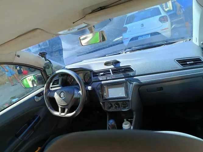 Volkswagen Gol Geração VII Trendline 1.0 12V Total Flex Mec. 4P 2018