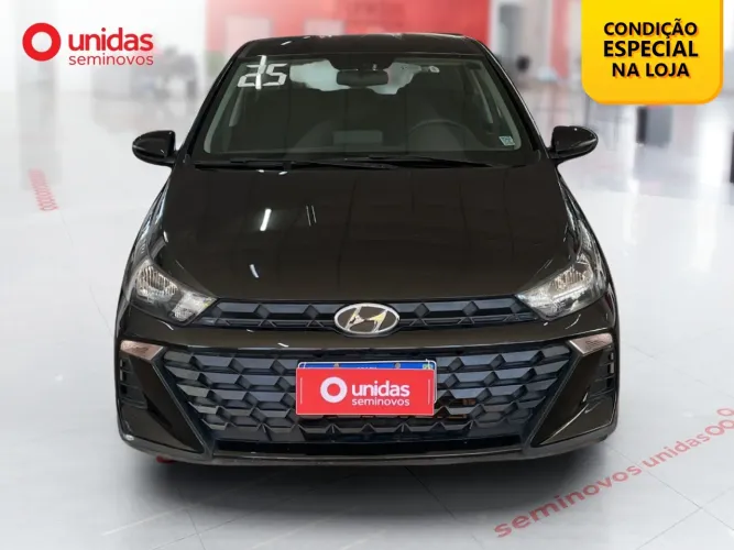 Hyundai HB20 Comfort Plus 1.0 Flex 12V Mec. 2025