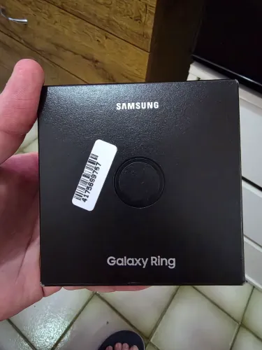 Galaxy Ring Samsung (ESTADO DE ZERO)