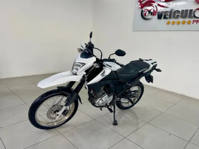 HONDA NXR160 BROS ESD 2015