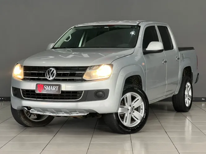 Volkswagen Amarok SE CD 2.0 16V TDI 4X4 Diesel 2015