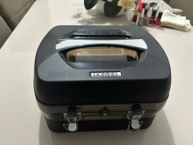 Maleta de manicure