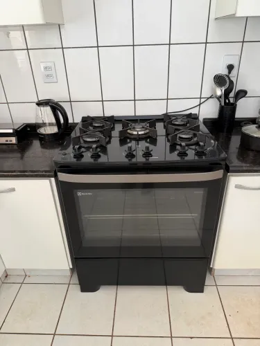 Fogão 5 bocas