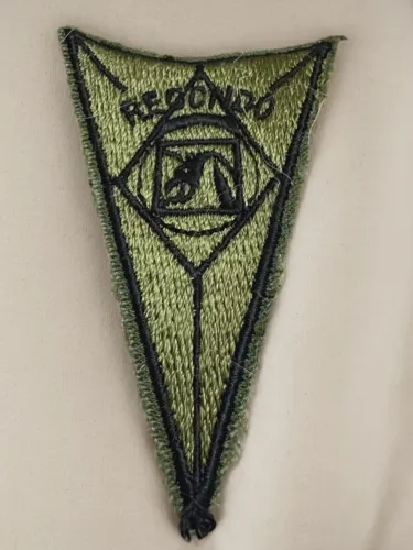 Bordado Americano XVIII Recondo