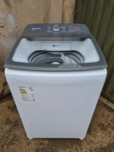 Maquina de lavar Brastemp 12k volts 220