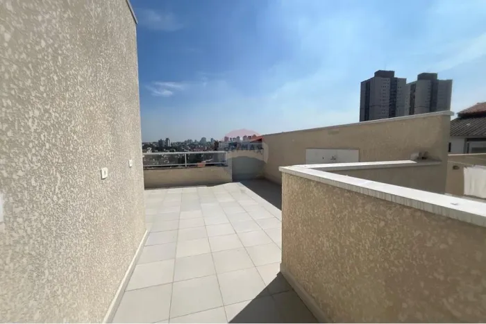 Cobertura a venda em Santo André