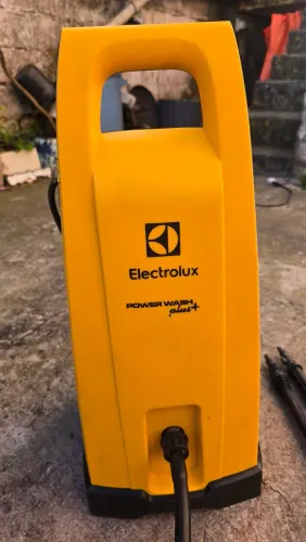 lavadora alta pressão Wap electrolux power wash plus 1800 psi