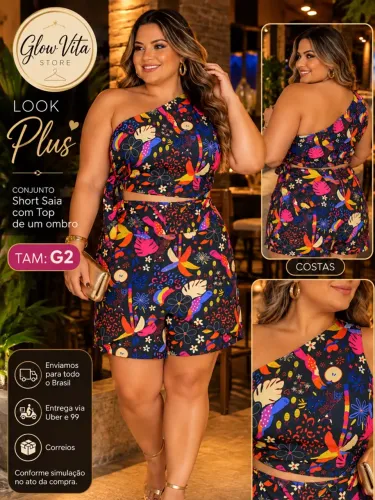 Look Incrível