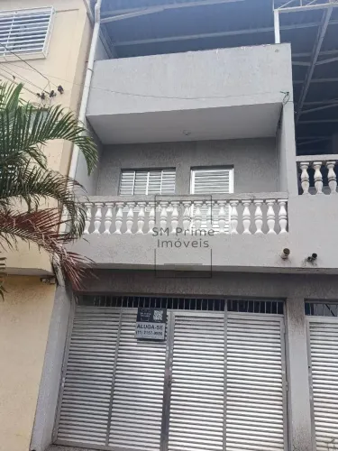 Sobrado com 2 dormitórios para alugar por R$ 3.280,00/mês - Vila Maria - São Paulo/SP