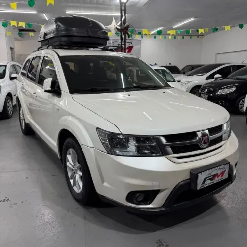 Fiat Freemont 2.4 16V 5P Aut. 2014