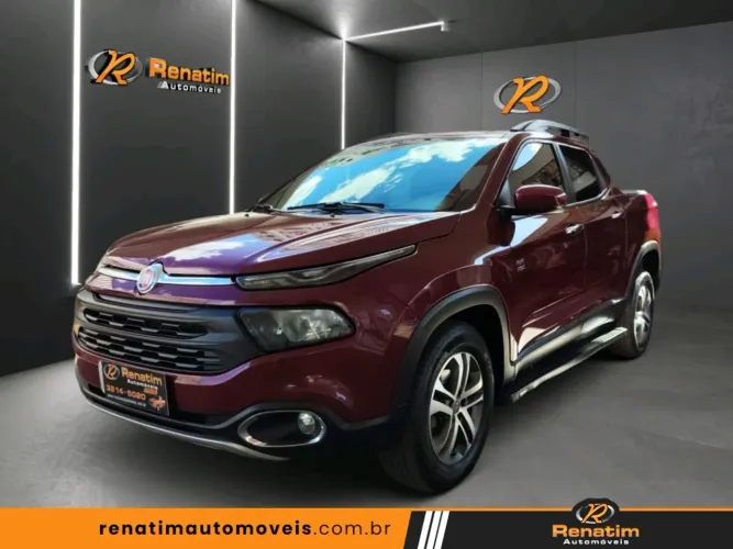 Fiat Toro Freedom 2.0 16V 4X4 Diesel Aut. 2019