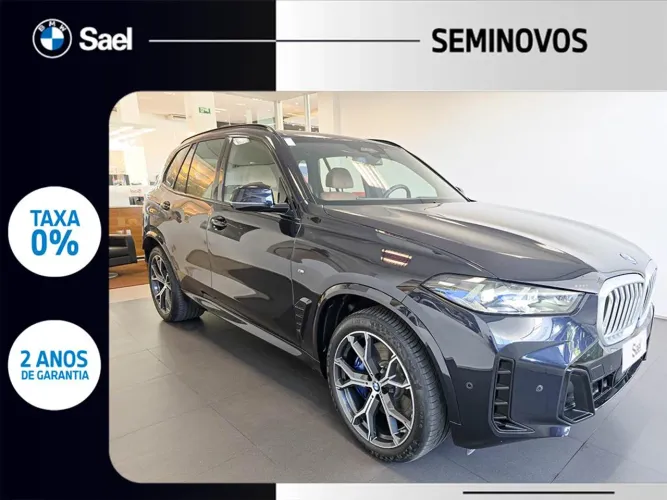 BMW X5 Xdrive 50E 3.0 M Sport Aut. (hibrido) 2026