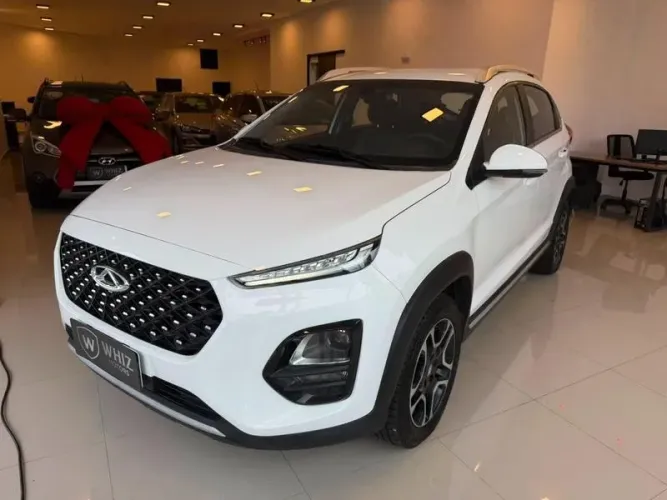 Chery Tiggo 3X PRO 1.0 Turbo Flex AUT 2022