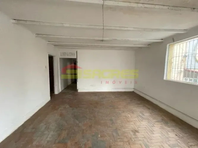 Casa assobradada com 02 dormitórios para locação - Carandiru