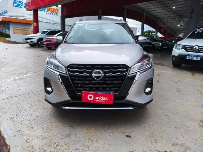 Nissan Kicks Sense 1.6 16V Flex AUT 2024