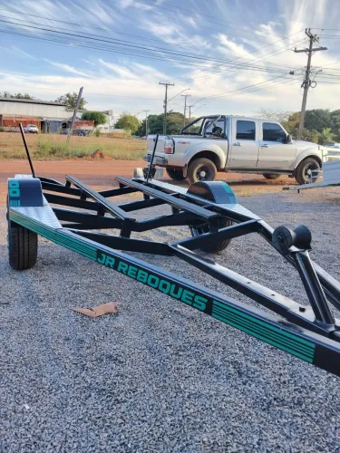 Carretinha reboque para JETSKY