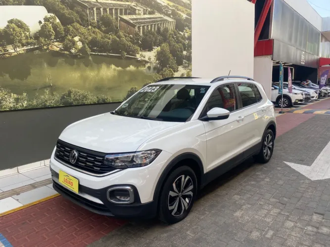 Volkswagen T-Cross Sense 1.0 TSI Flex 5P Aut. 2023