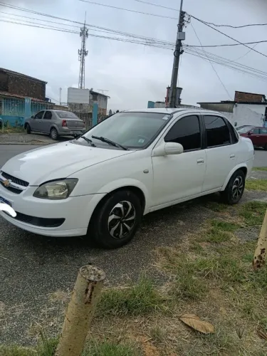 Chevrolet Classic Life/ls 1.0 VHC Flexp. 4P 2012