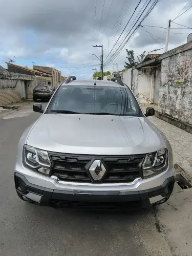 Renault Duster Oroch Intense 1.6 Flex 16V Mec. 2024