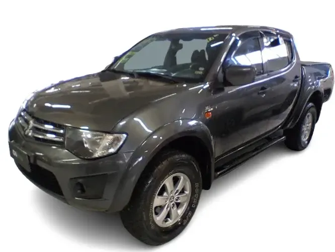 Mitsubishi L200 Triton HLS 2.4 Flex 16V CD Mec. 2015